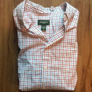 Eddie Bauer long sleeve button down